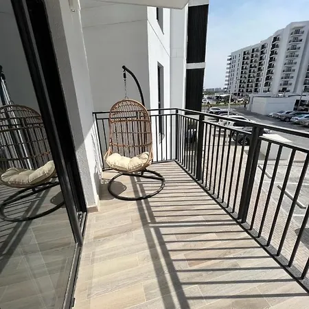 Waters Edge Apartment Abu Dhabi Exterior photo
