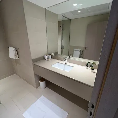Waters Edge Apartment Abu Dhabi Exterior photo