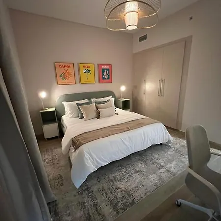 Waters Edge Apartment Abu Dhabi Exterior photo