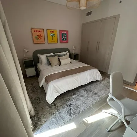Waters Edge Apartment Abu Dhabi Exterior photo