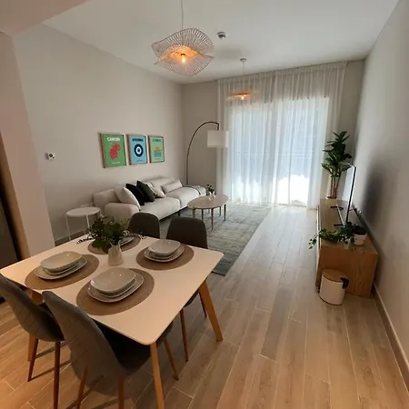 Waters Edge Apartment Abu Dhabi Exterior photo
