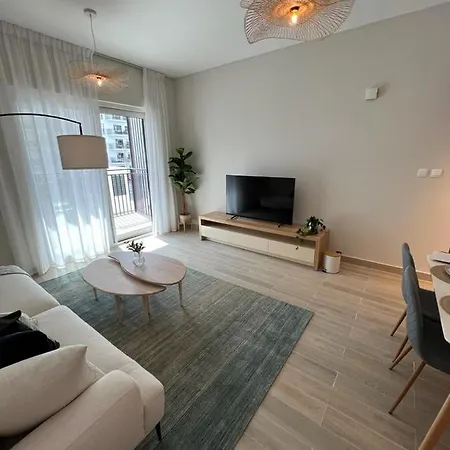 Waters Edge Apartment Abu Dhabi Exterior photo