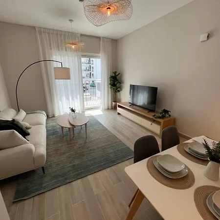 Waters Edge Apartment Abu Dhabi Exterior photo